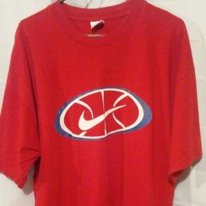 Mens Nike t shirt 2x